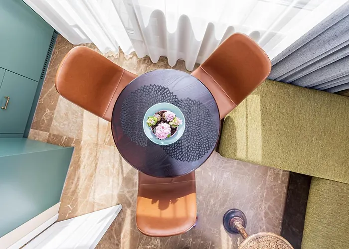 公寓 Sakura_inn 帕兰加